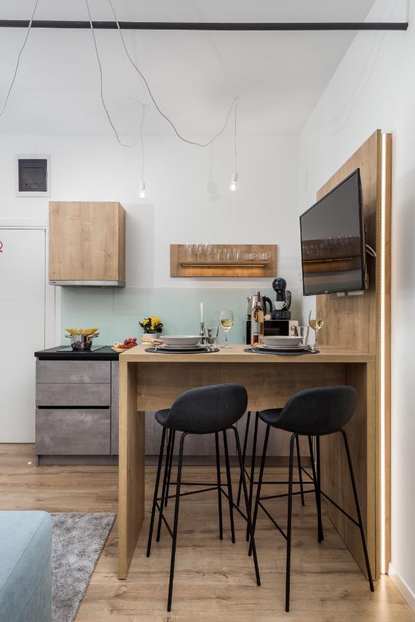 Saint Vitus Apartments With Balcony 리예카 외부 사진