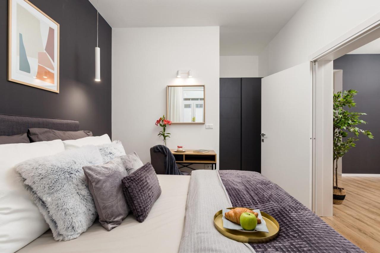 Saint Vitus Apartments With Balcony 리예카 외부 사진