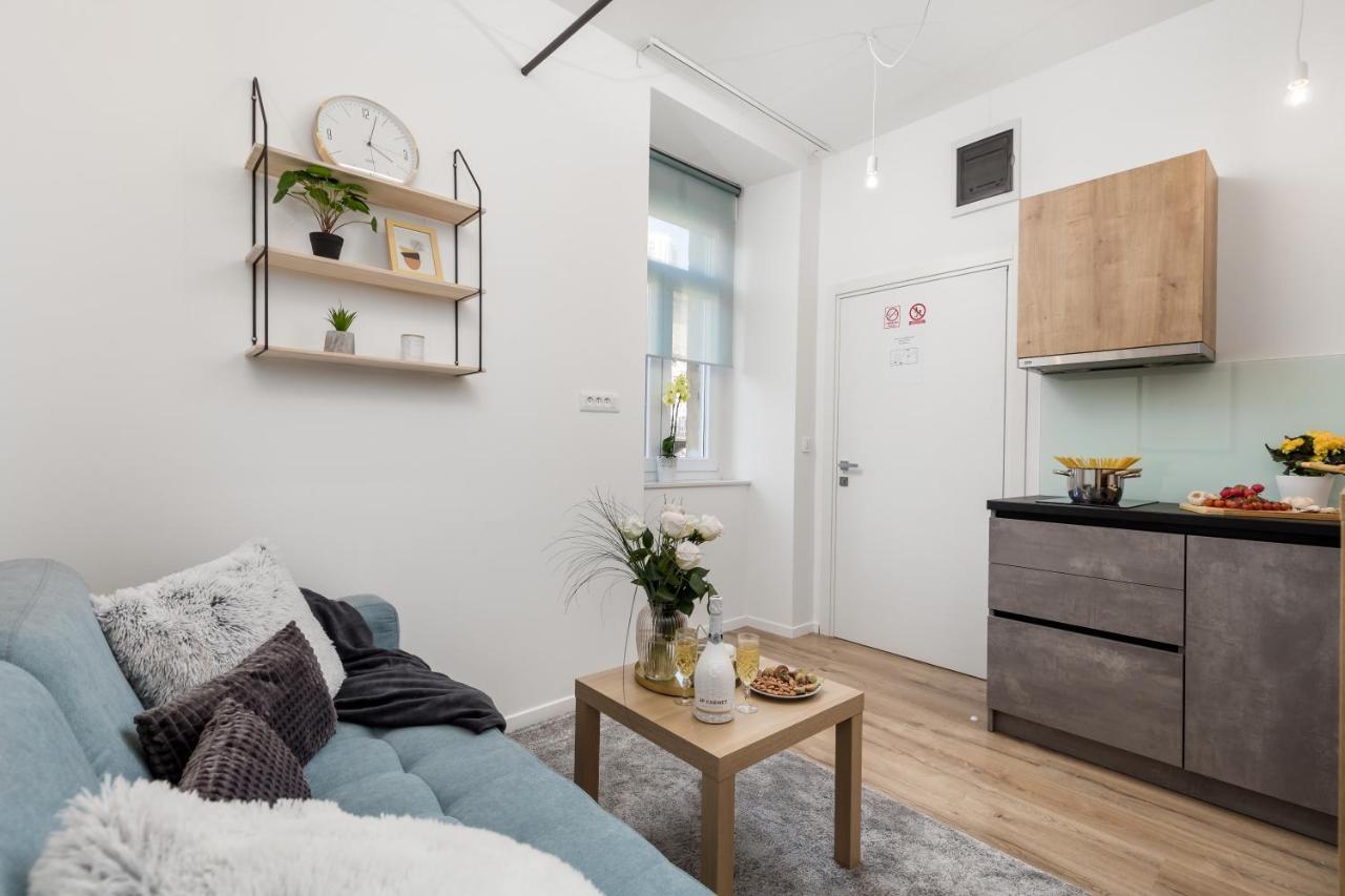 Saint Vitus Apartments With Balcony 리예카 외부 사진