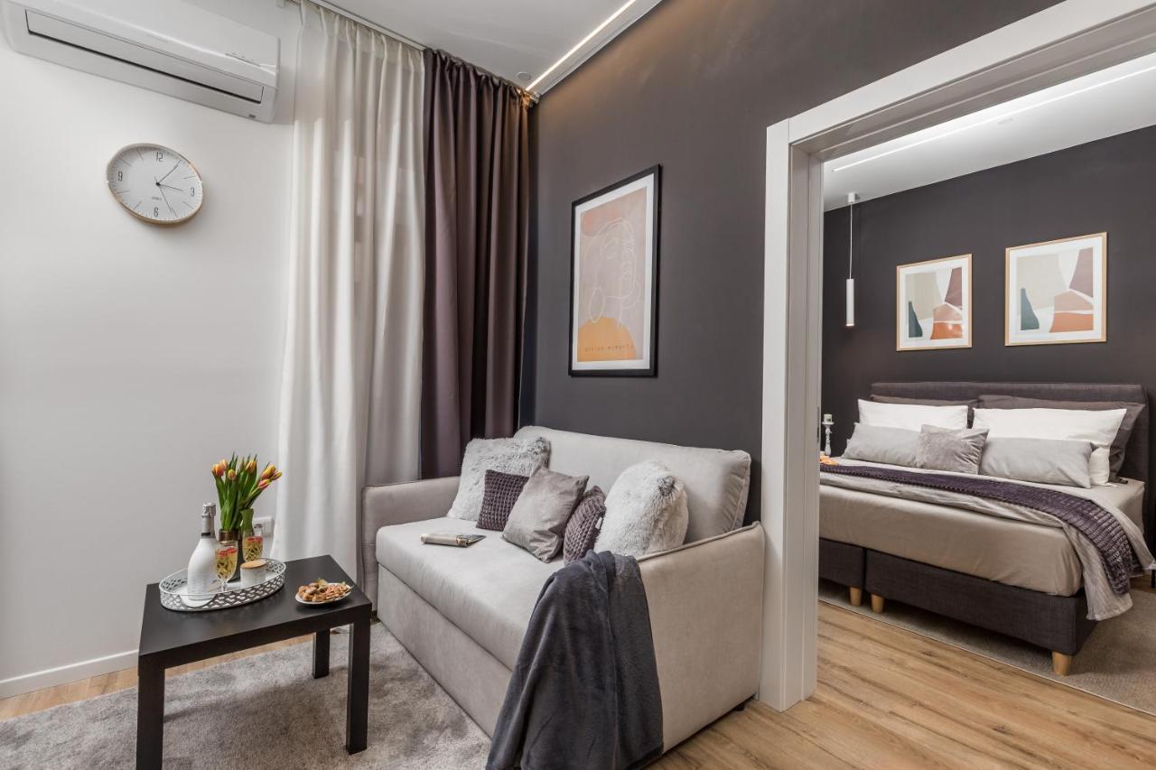 Saint Vitus Apartments With Balcony 리예카 외부 사진