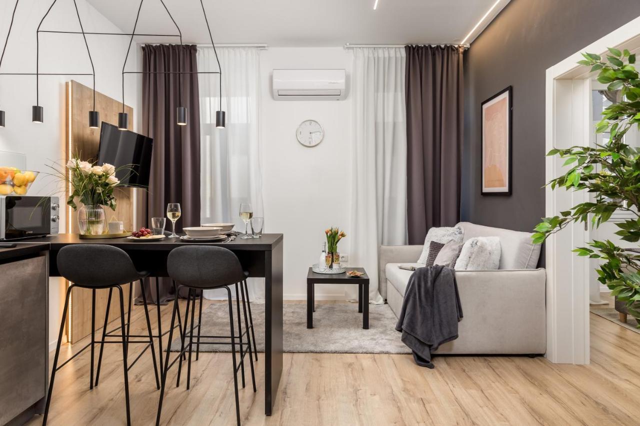 Saint Vitus Apartments With Balcony 리예카 외부 사진
