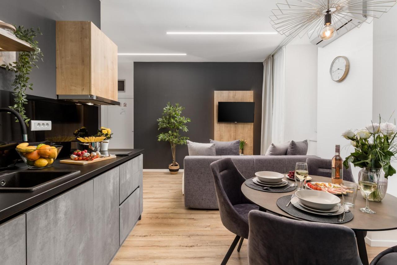 Saint Vitus Apartments With Balcony 리예카 외부 사진
