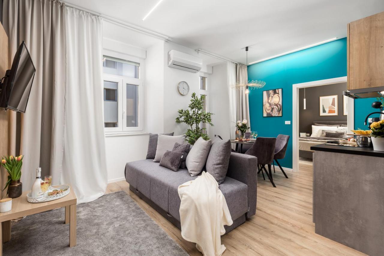 Saint Vitus Apartments With Balcony 리예카 외부 사진